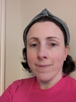 Dr Ann Kiely